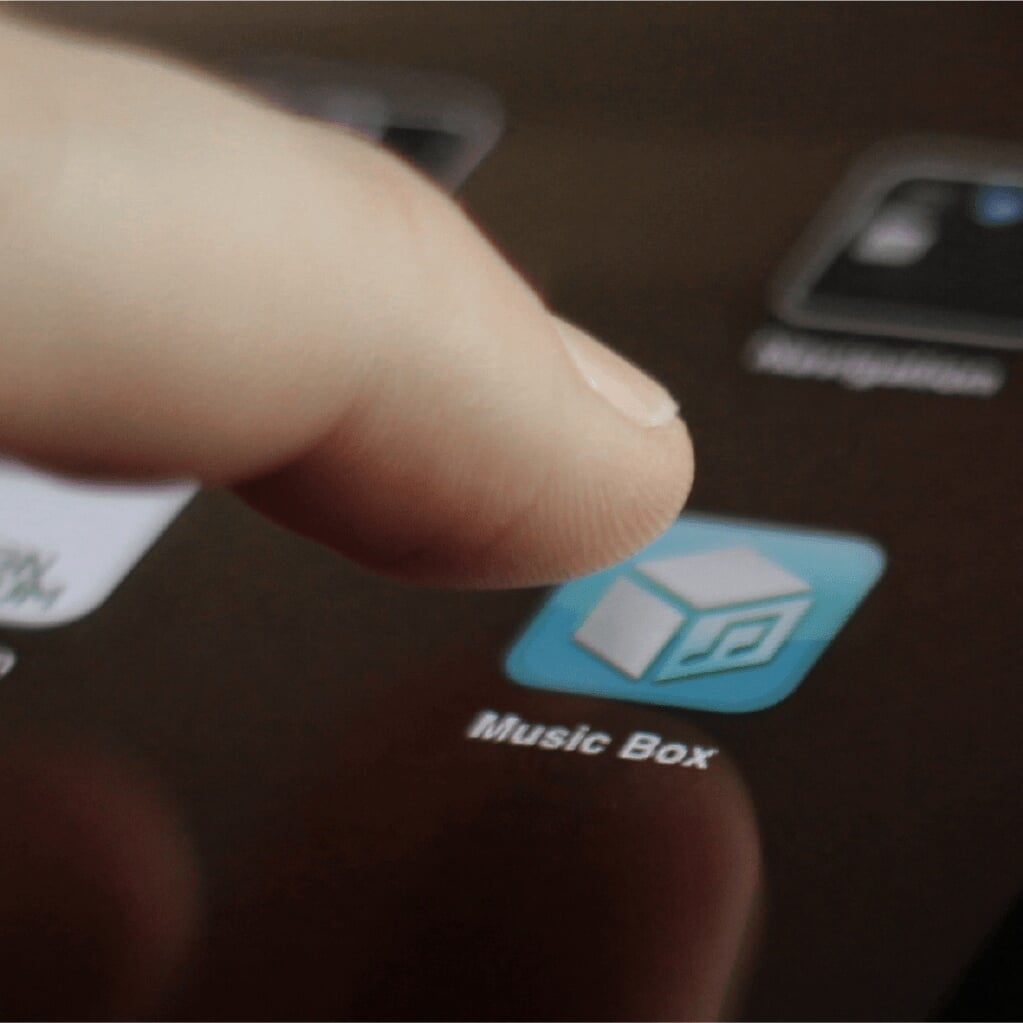 Digital Design for Music Box 2.0