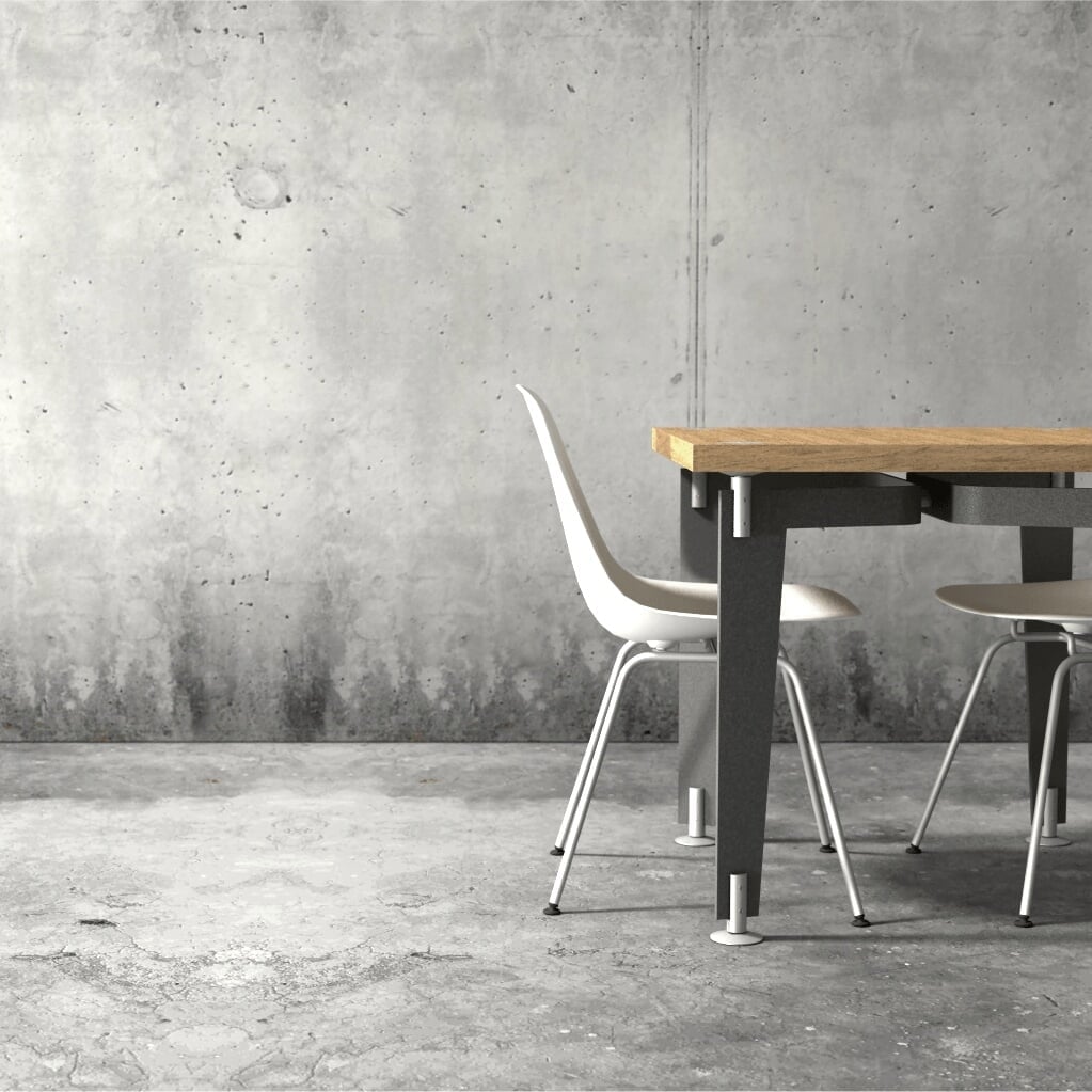 Dining Table Design for Amorim Cork Composites Restaurant