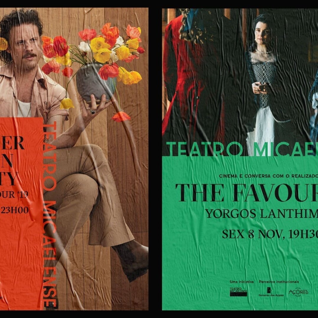Visual Identity for Teatro Micaelense