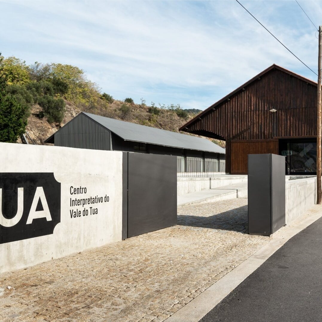 Exhibition Design for the Interpretive Center of Vale Do Tua