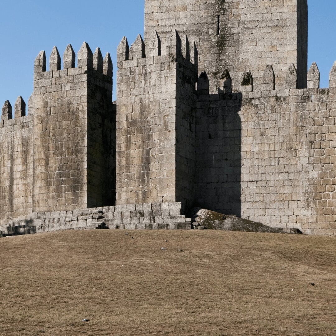 Exhibition Design for Centro Interpretativo Castelo De Guimarães