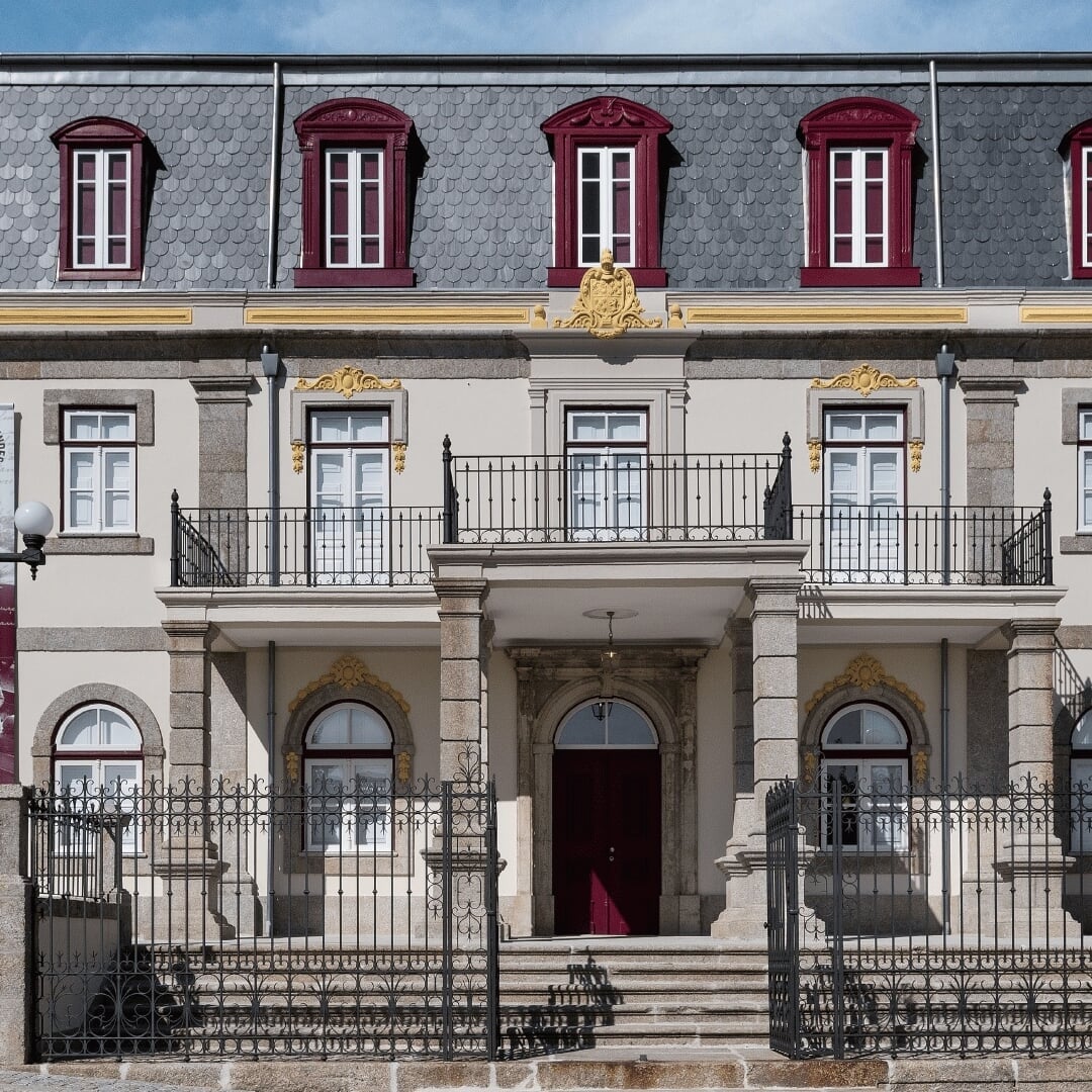 Exhibition Design for the Aristides De Sousa Mendes Museum