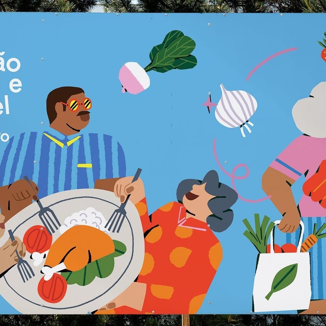 Communications Campaign for a Sustainable Food Initiative in the Douro Region