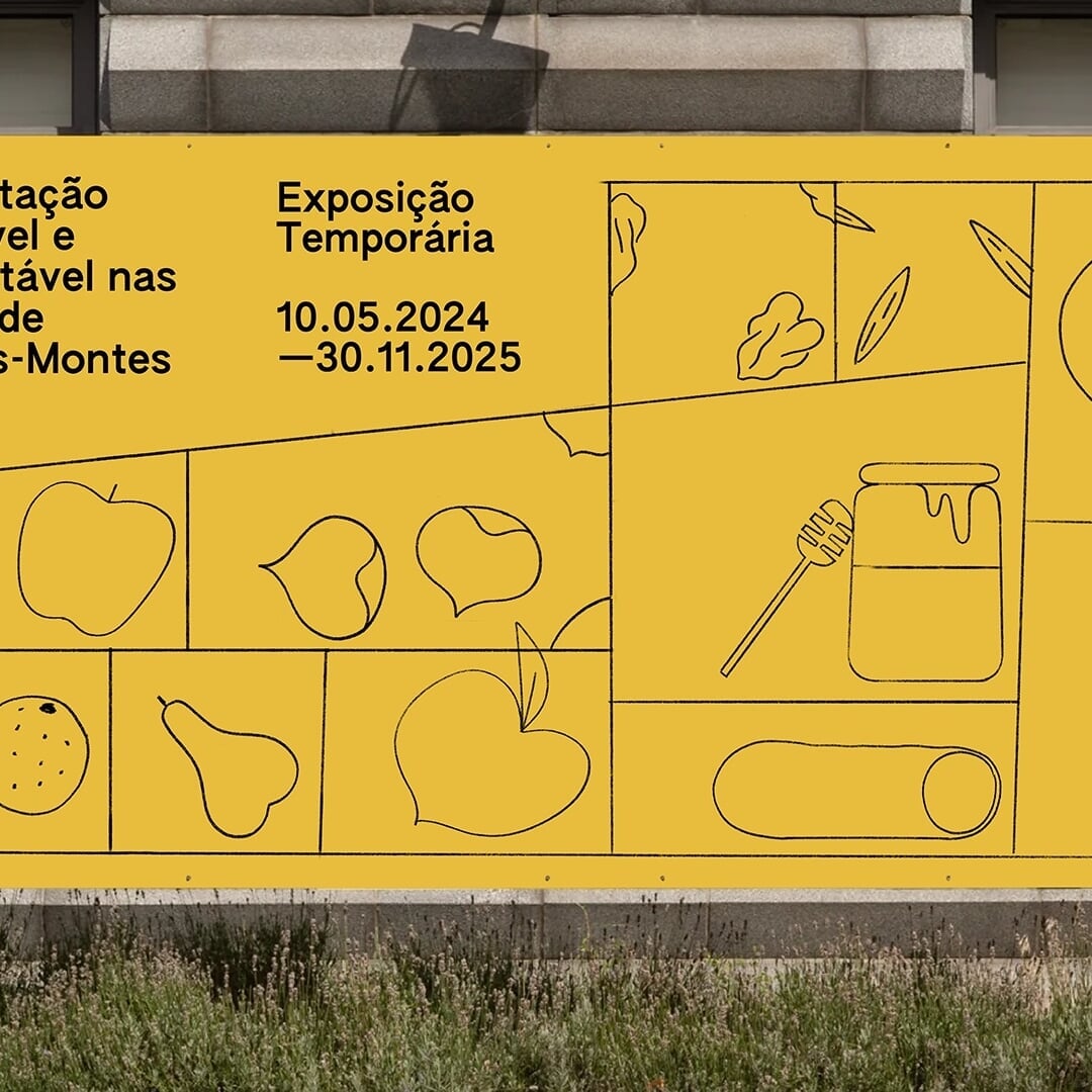 Communication Campaign for a Sustainable Food Initiative in Trás-Os-Montes