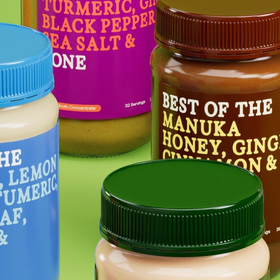 Brand Identity for Best of the Bone