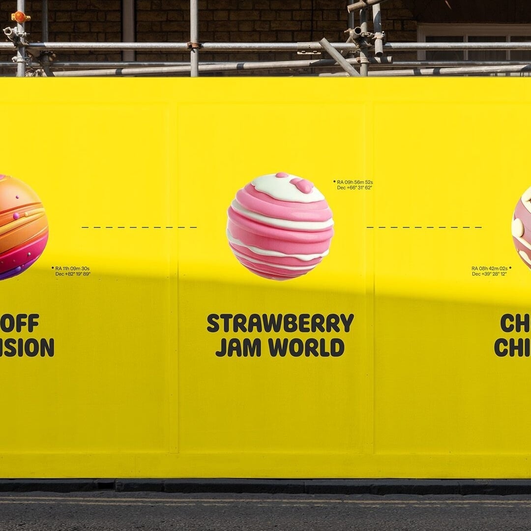 Brand Identity for Butter Baby