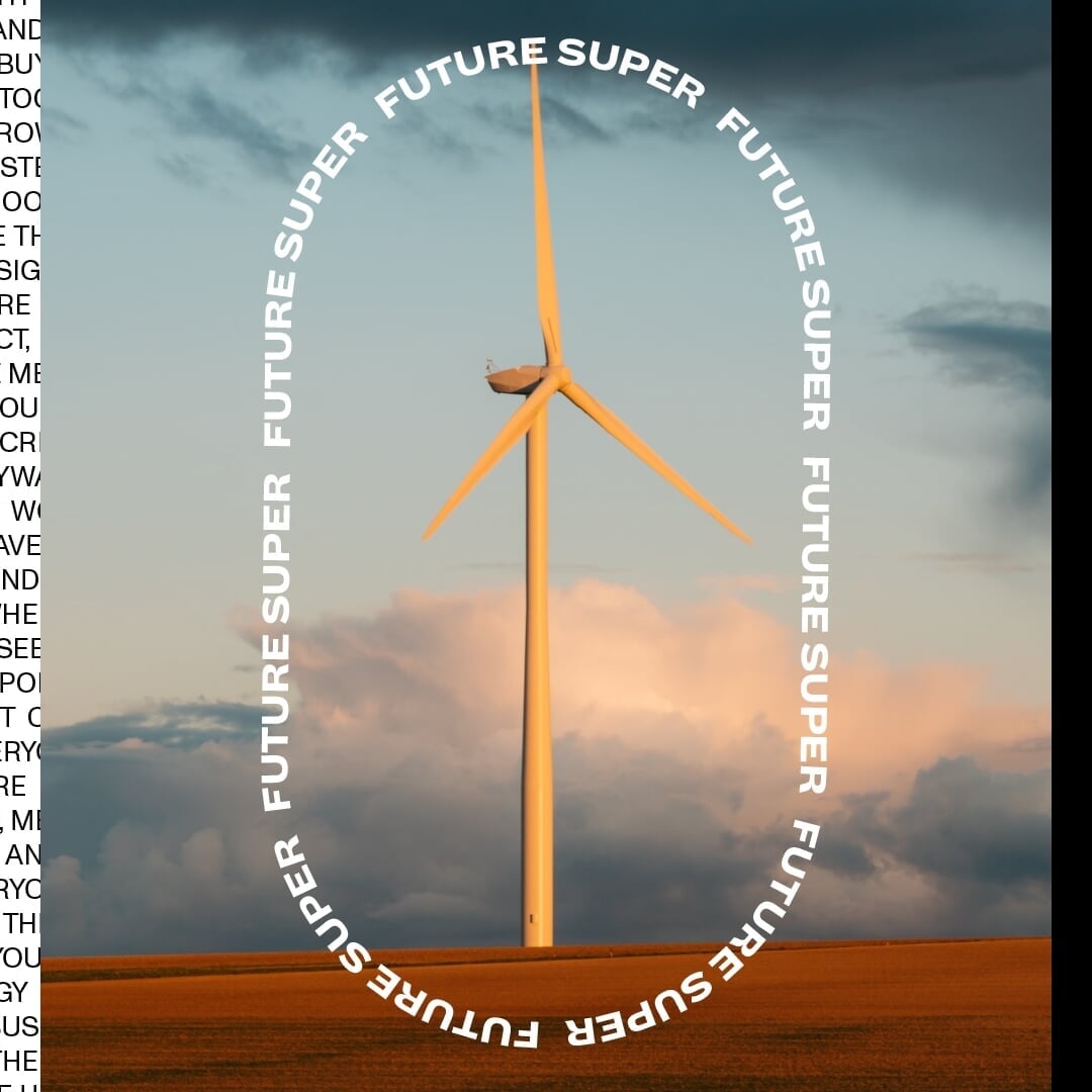 Brand Identity for Future Super