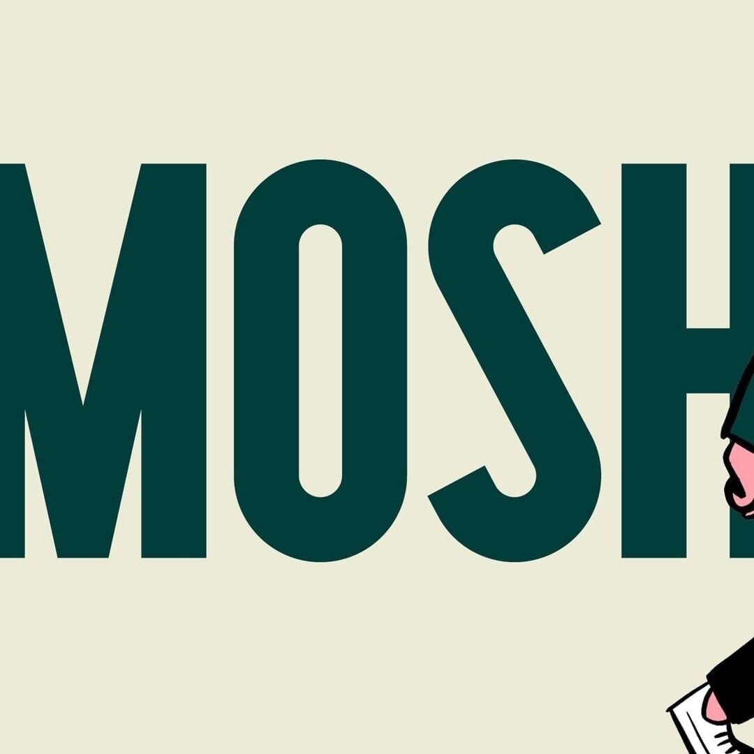 Brand Refresh for Mosh Men's Health Clinic
