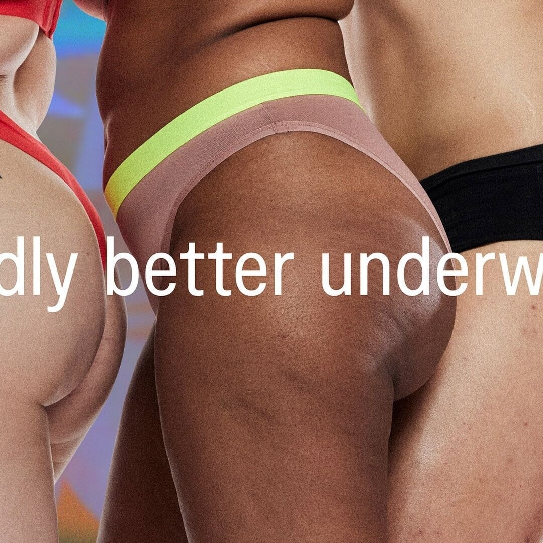 Brand Identity for a Sustainable Underwear Brand