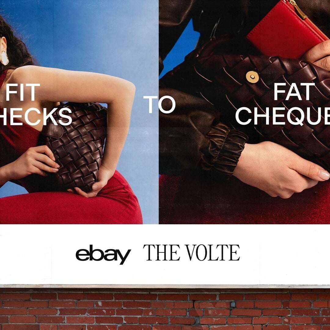 Consumer Campaign for the Volte and eBay Australia