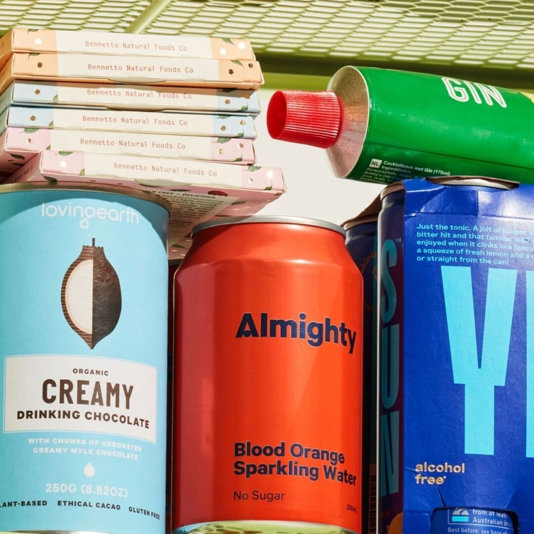 Brand Identity for Wholesome