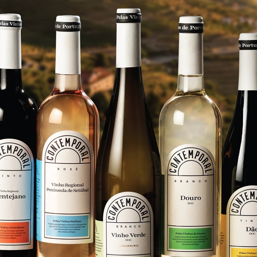 Packaging System for Contemporal Wines