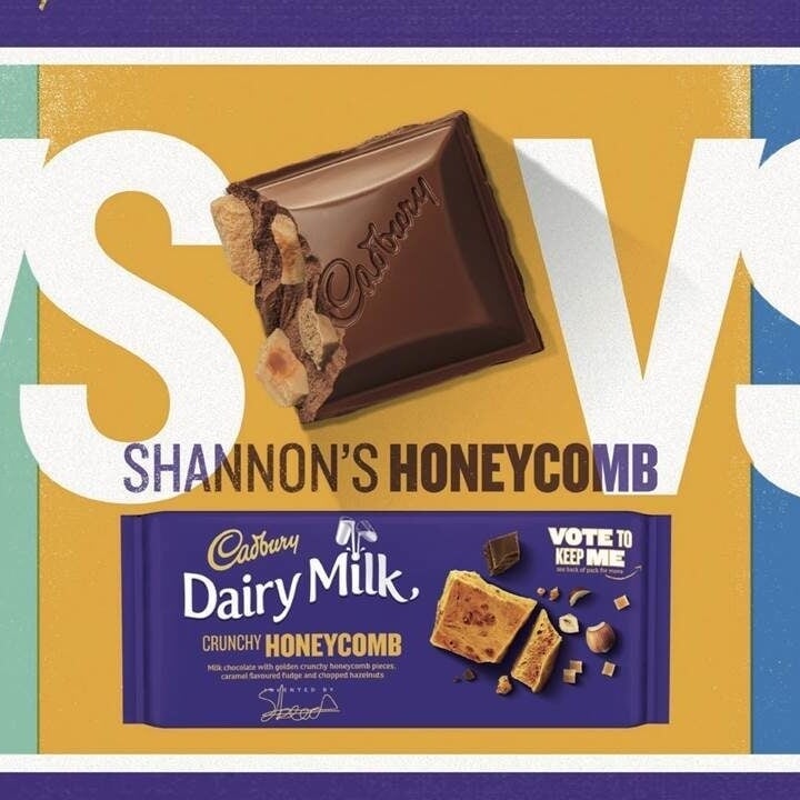 Advertising Campaign for Cadbury Dairy Milk Inventors