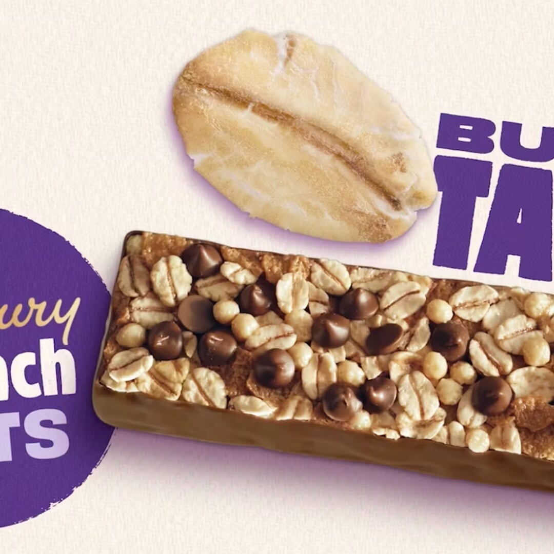 Integrated Campaign for Cadbury Brunch