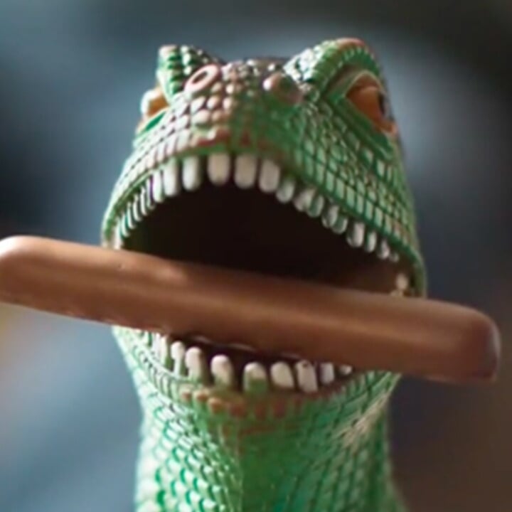 Integrated Campaign for Cadbury Dairy Milk Fingers