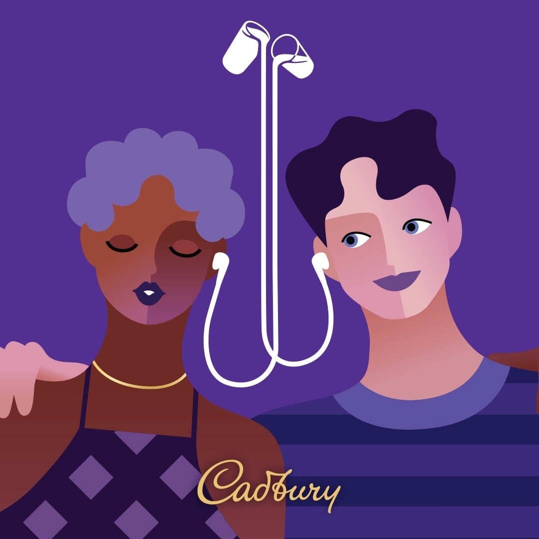 Radio Advertising for Cadbury Dairy Milk