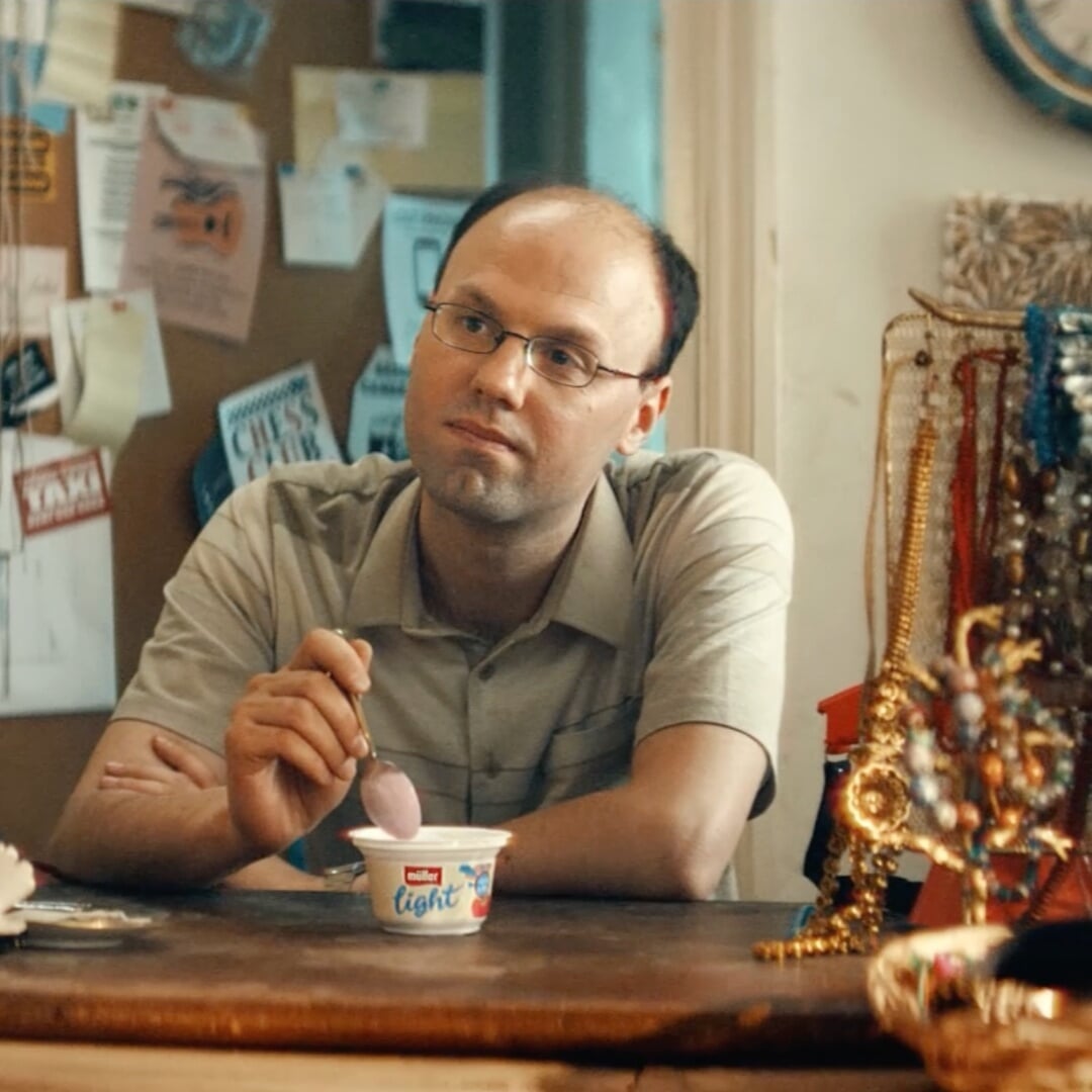 Integrated Campaign for Müller Light
