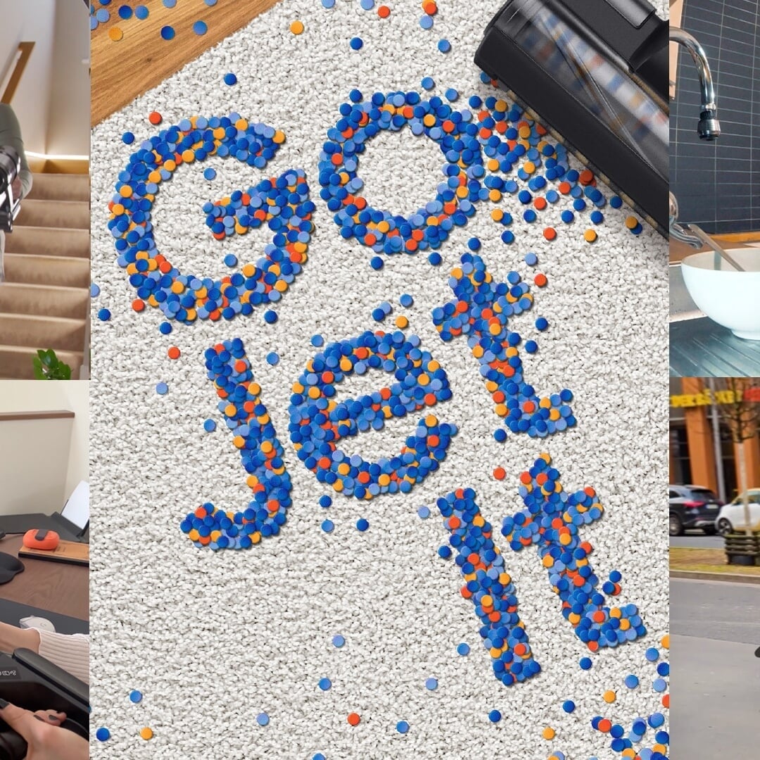 Influencer Campaign for Samsung Bespoke Jet AI