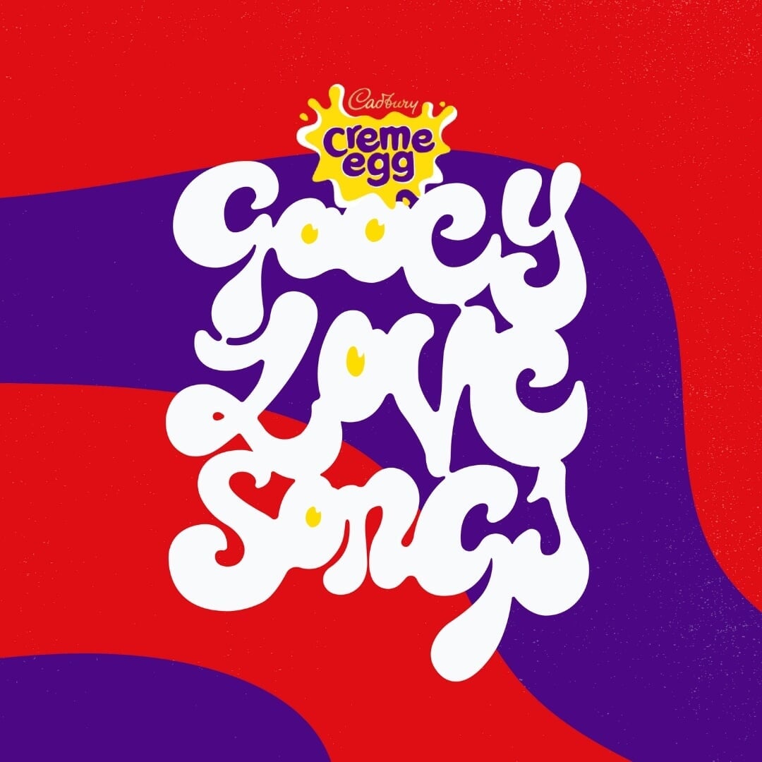 Valentine’s Day Campaign for Cadbury Creme Egg