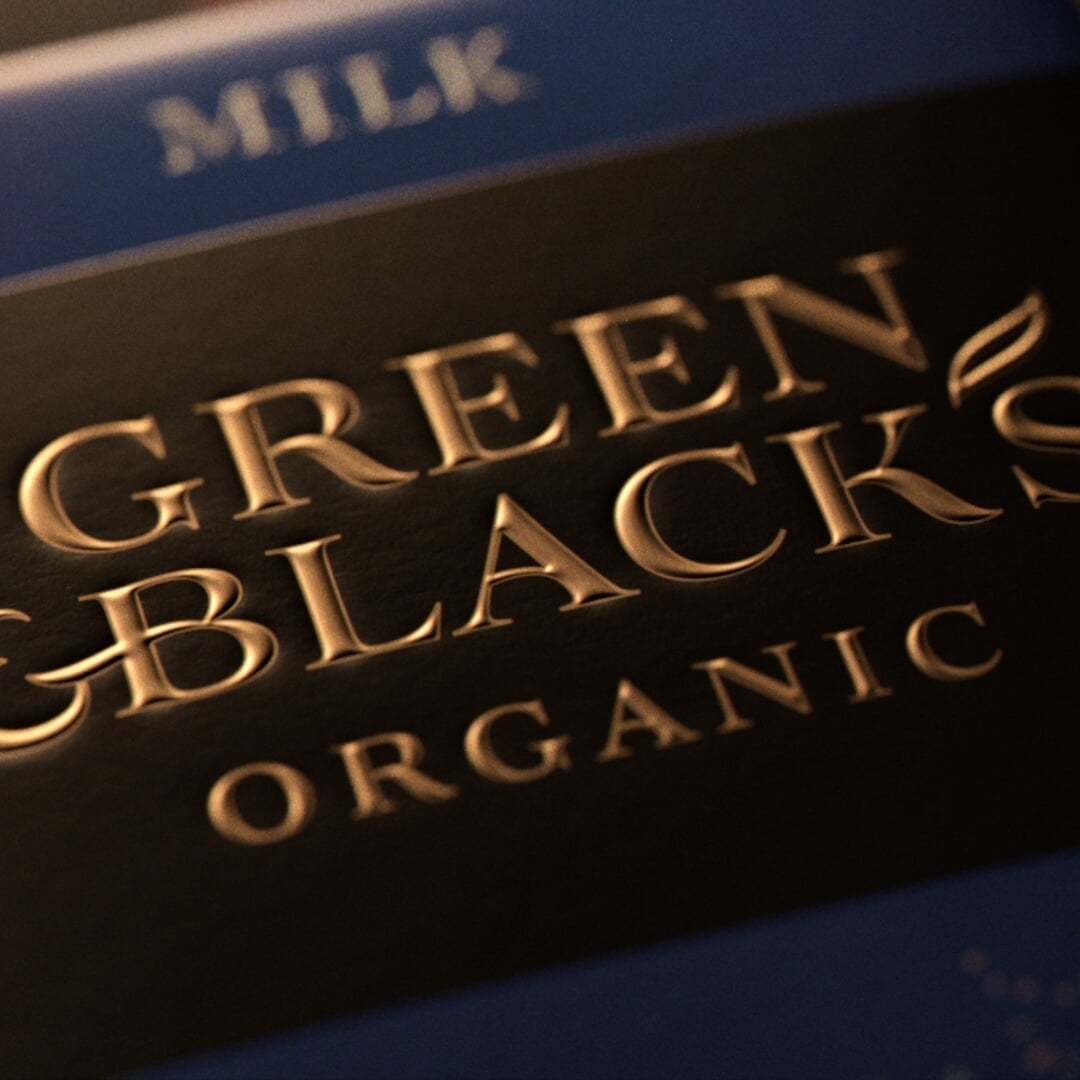 Advertising Campaign for Green & Black’s Organic Chocolate