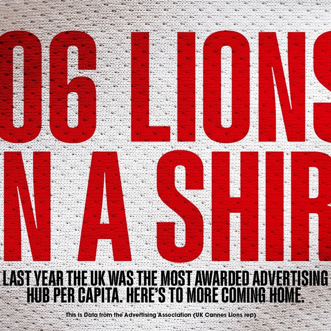 Digital Out-Of-Home Campaign for UKAEG