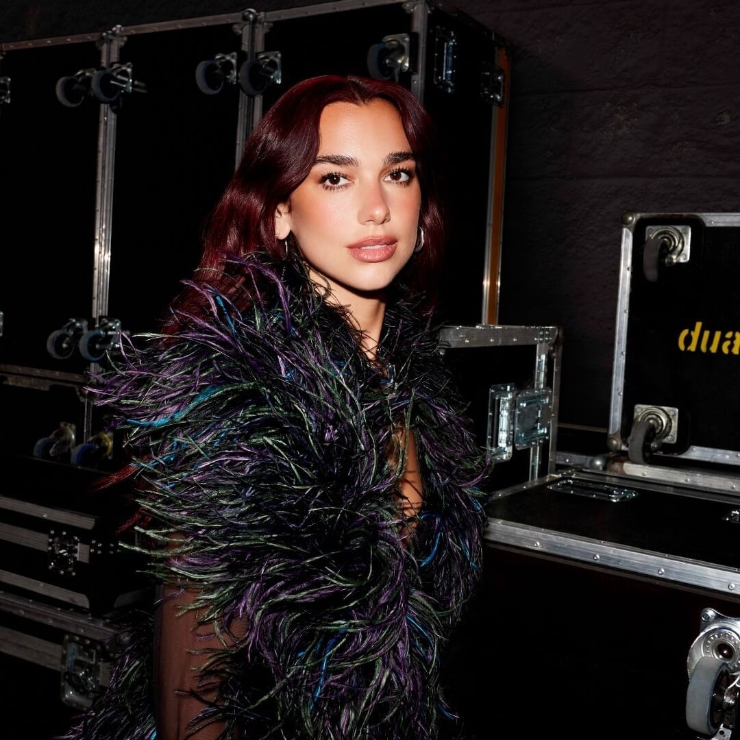 Advertising Campaign for O2 Priority Featuring Dua Lipa