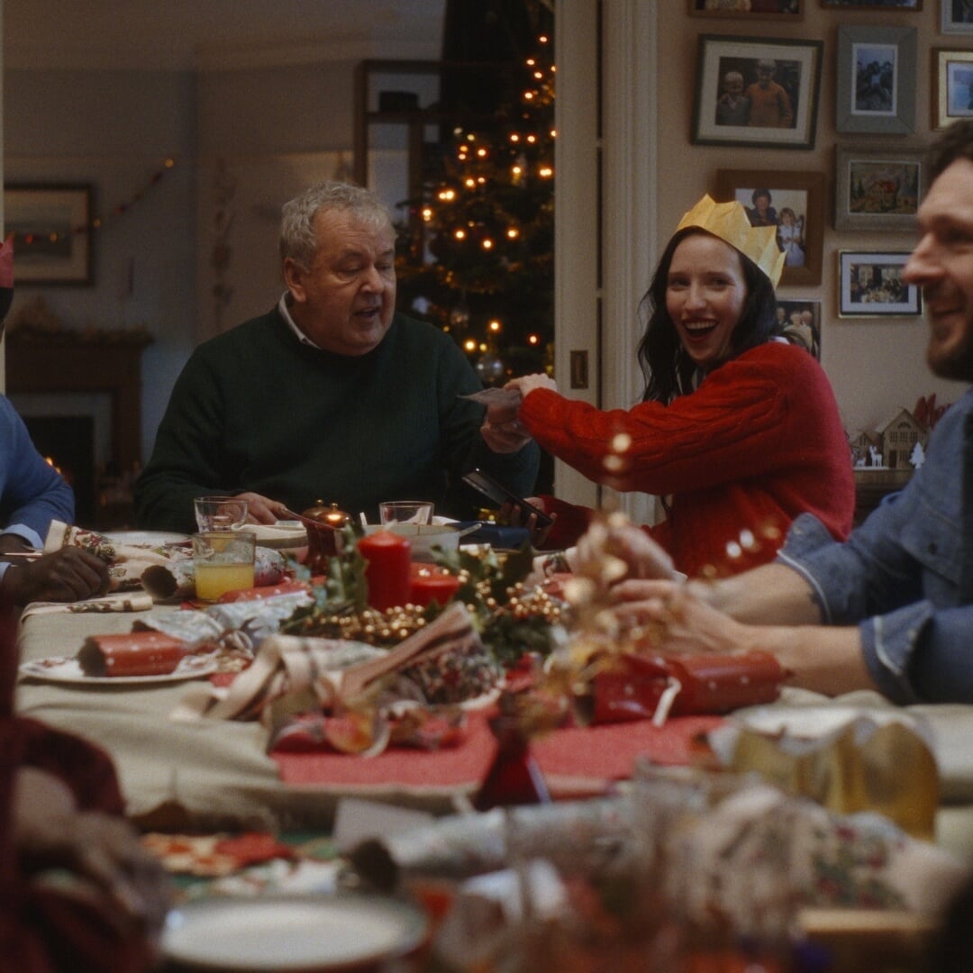Christmas Advertising Campaign for Allwyn Scratchcards