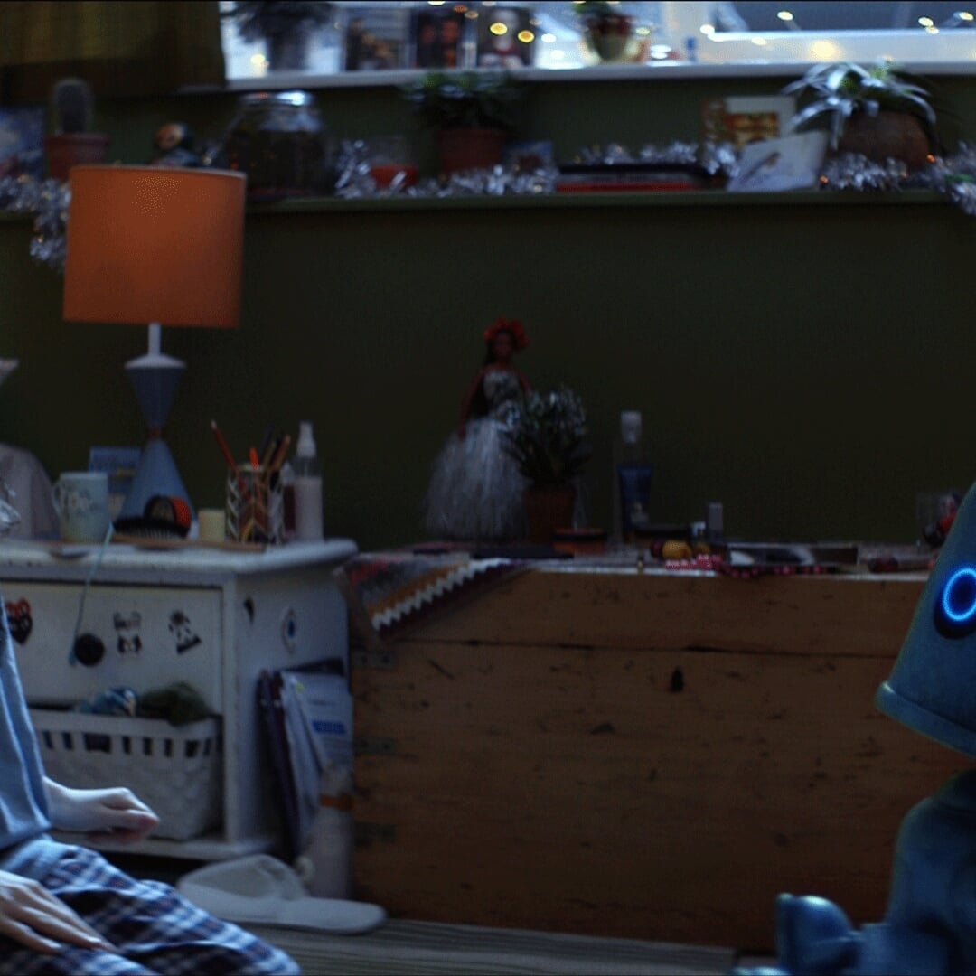 Integrated Christmas Campaign for O2 National Databank