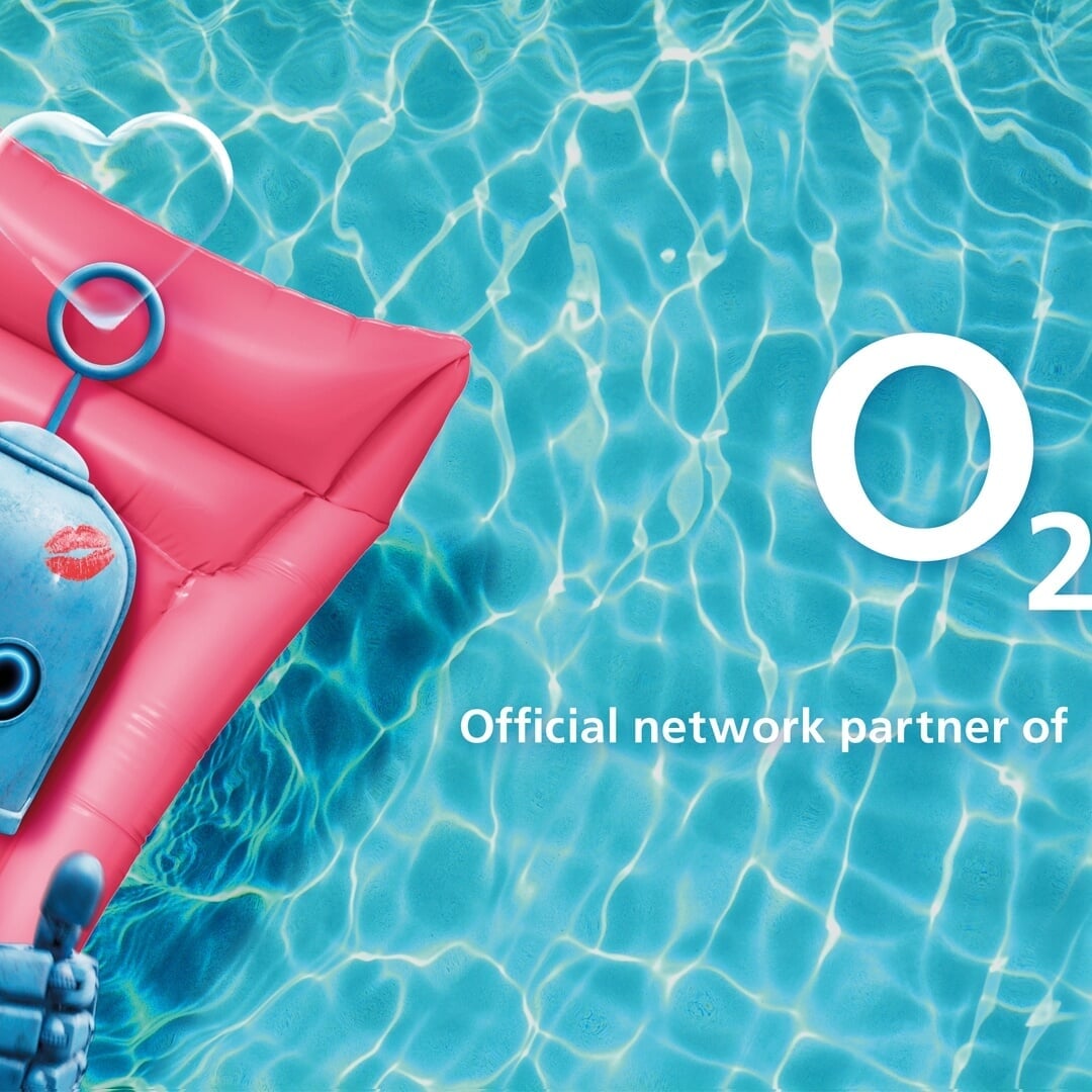 Integrated Love Island Sponsorship Campaign for O2