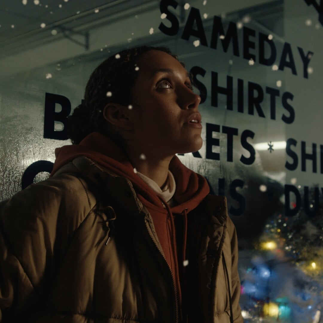 Christmas Campaign for O2's National Databank