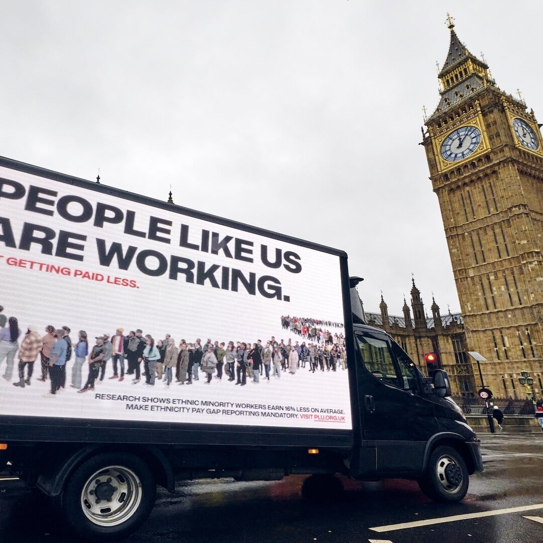 Advocacy Campaign for People Like Us