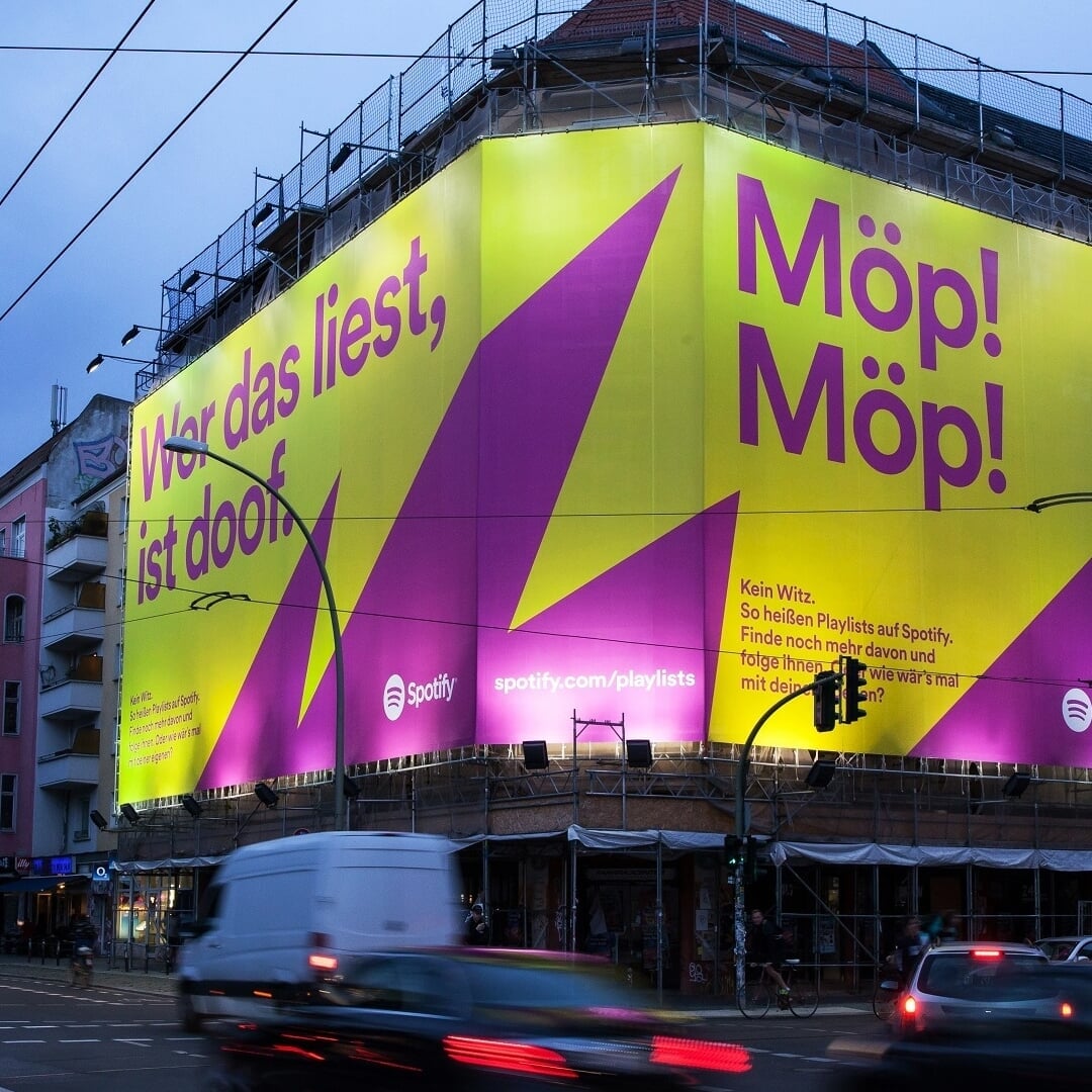 Hyperlocal Playlist Advertising for Spotify