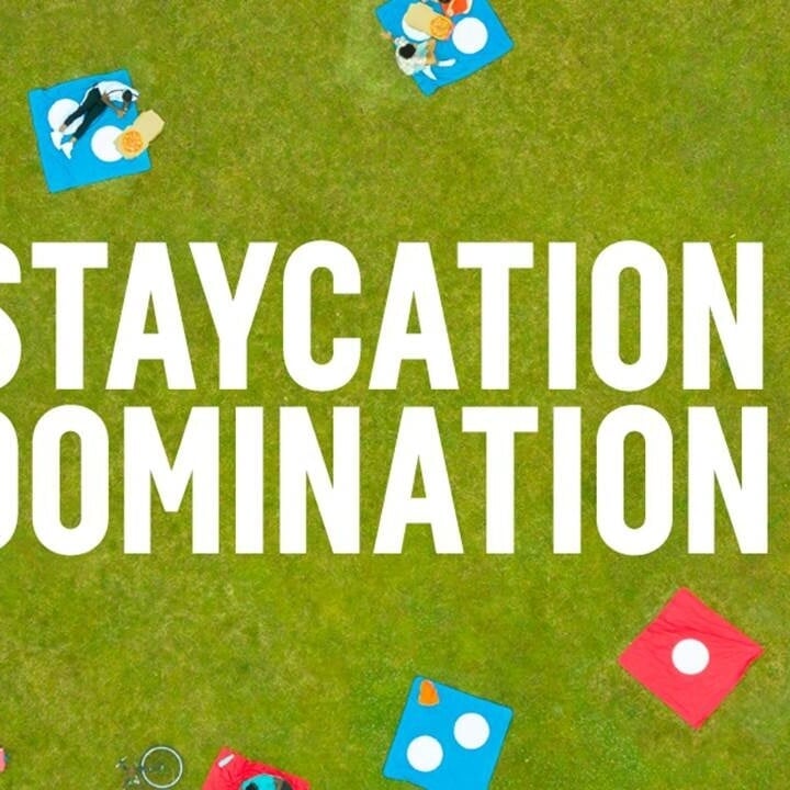 Integrated Staycation Campaign for Domino’s