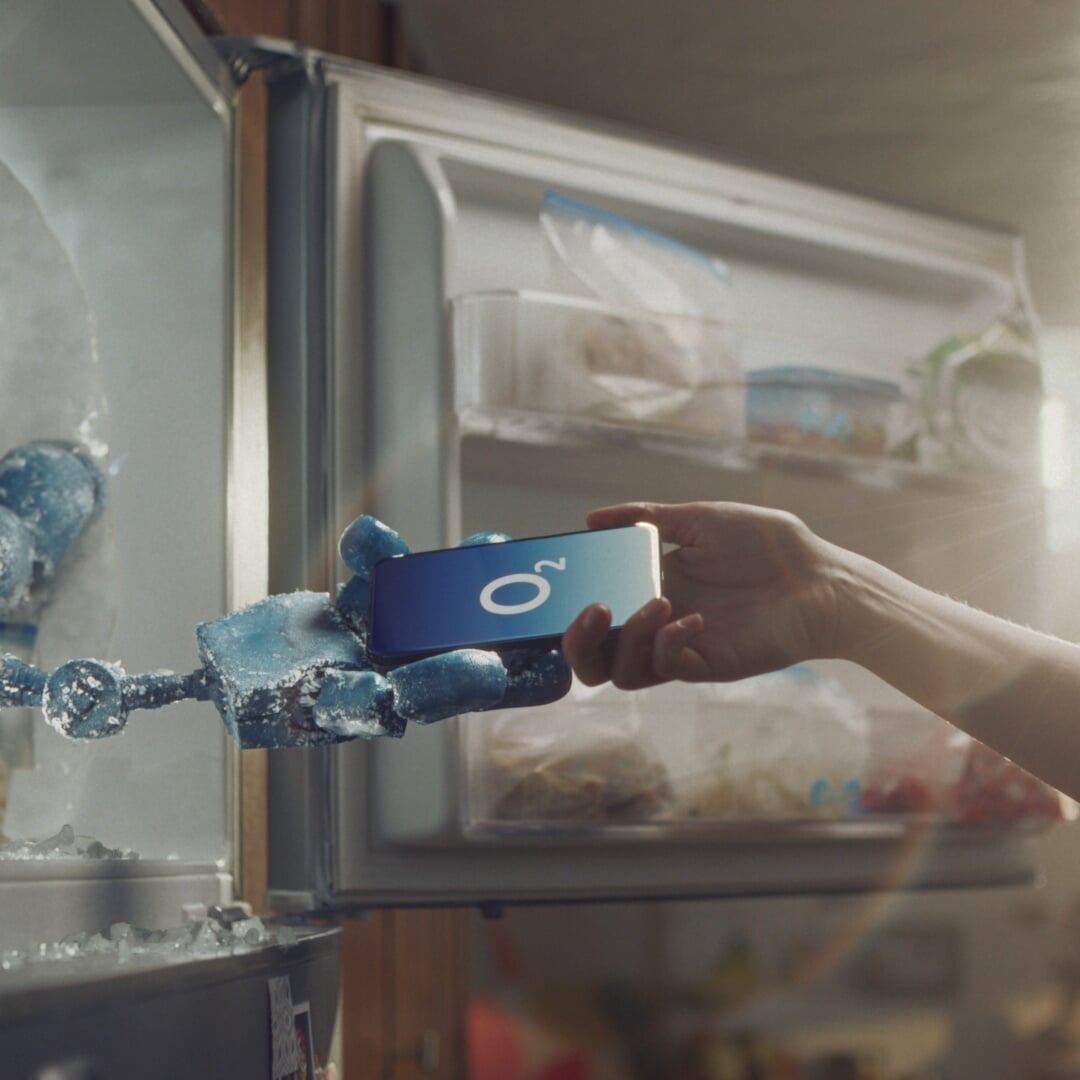 Integrated Switch Up Campaign for O2