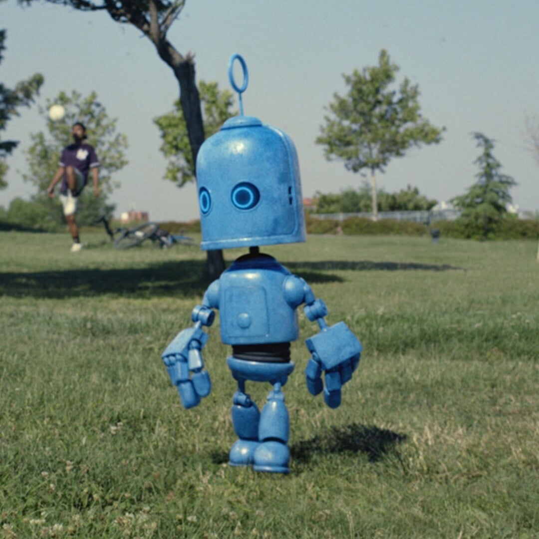 Integrated Campaign for O2 Switch Up