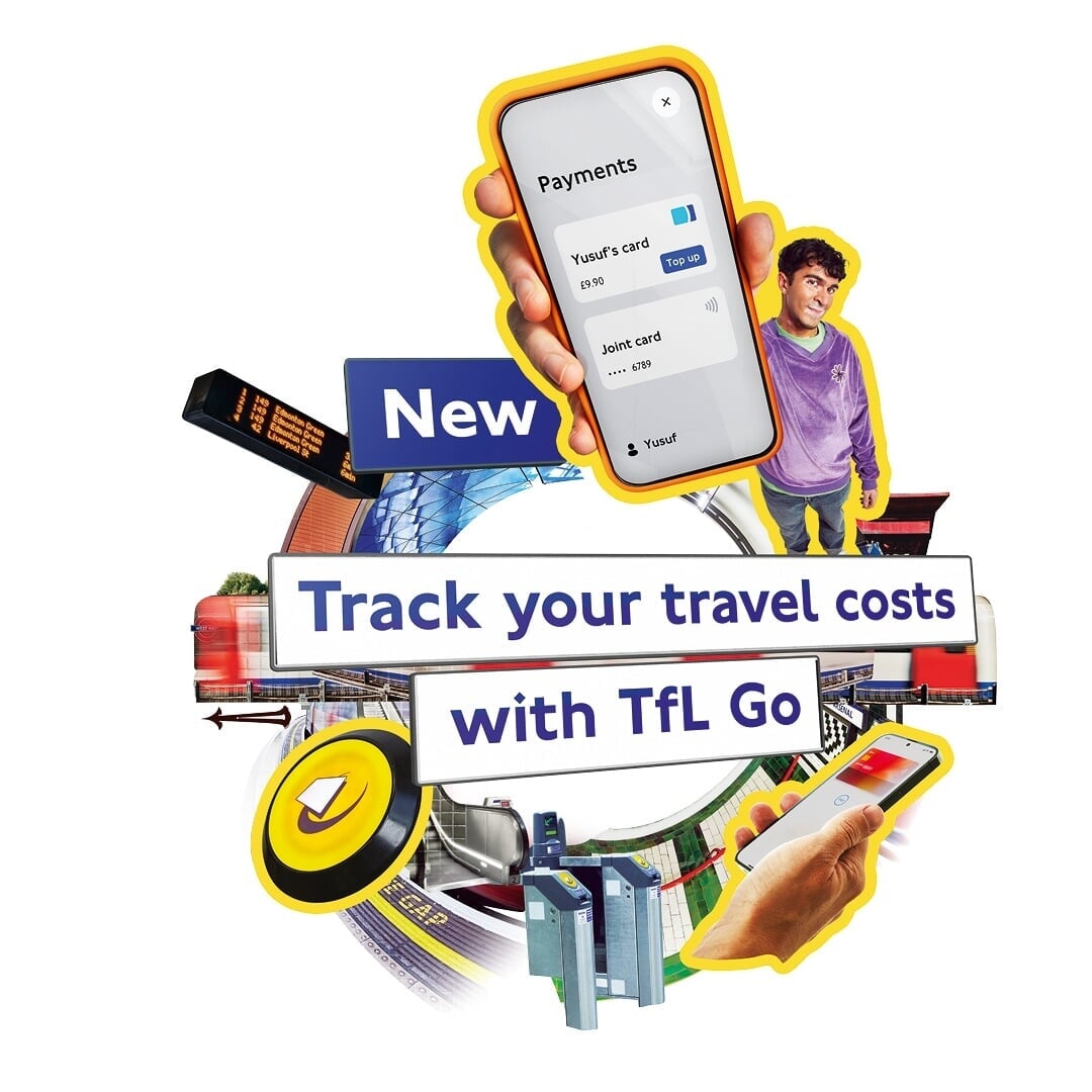 Integrated Campaign for TfL Go