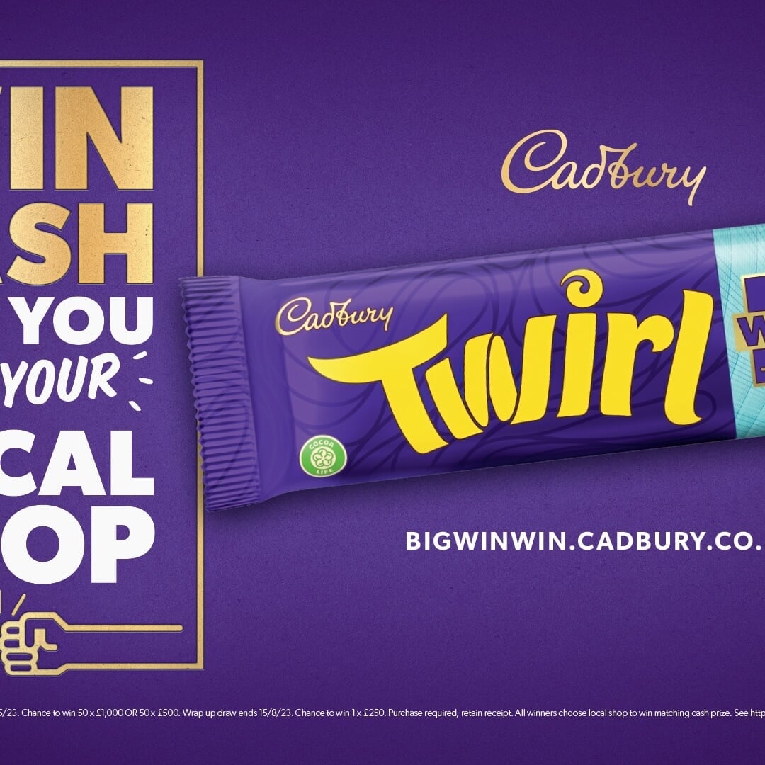 Integrated Campaign for Cadbury Local Corner Shops