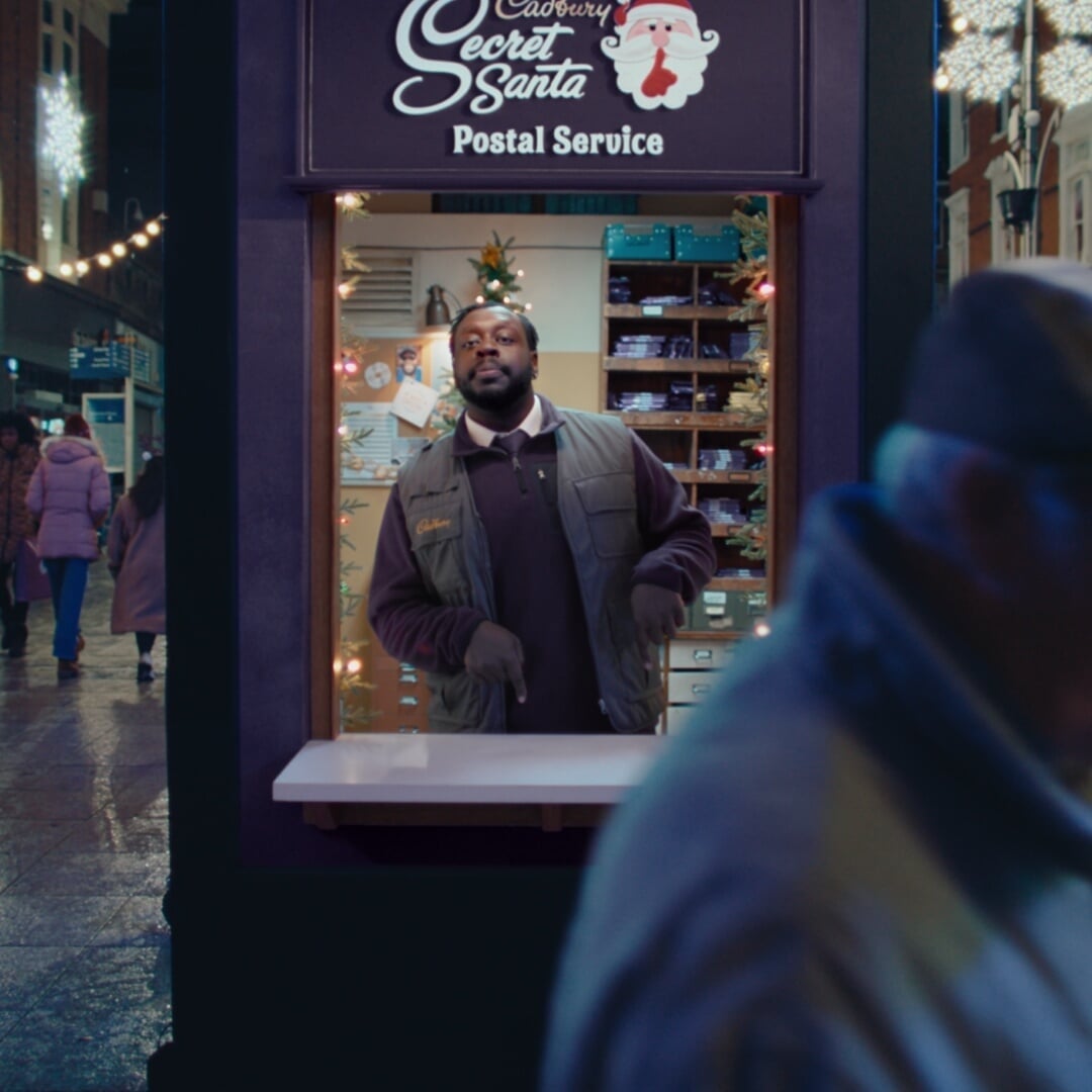 Integrated Secret Santa Campaign for Cadbury