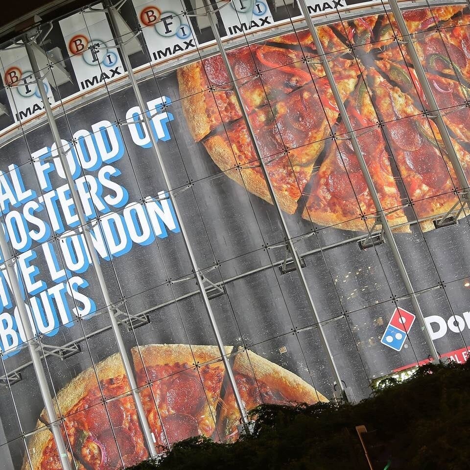 Integrated Advertising Campaign for Domino’s Pizza