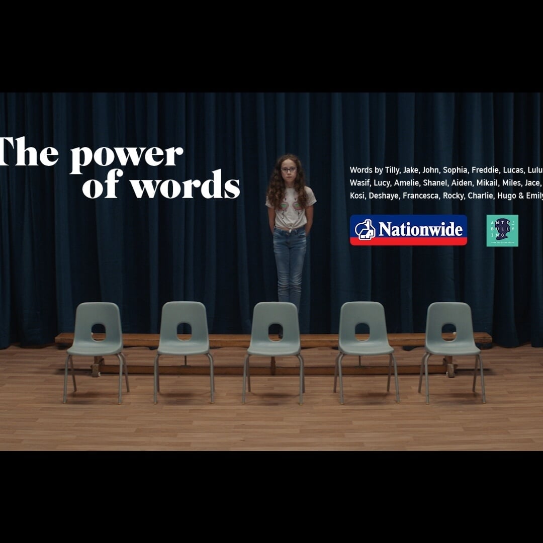 Anti-Bullying Campaign for Nationwide