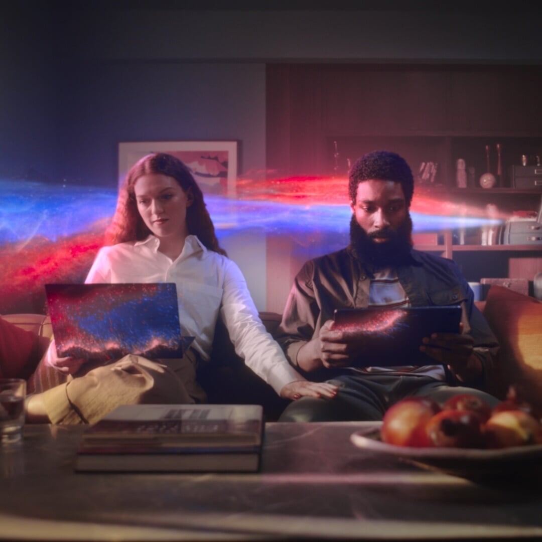 Integrated Campaign for Virgin Media O2 Volt