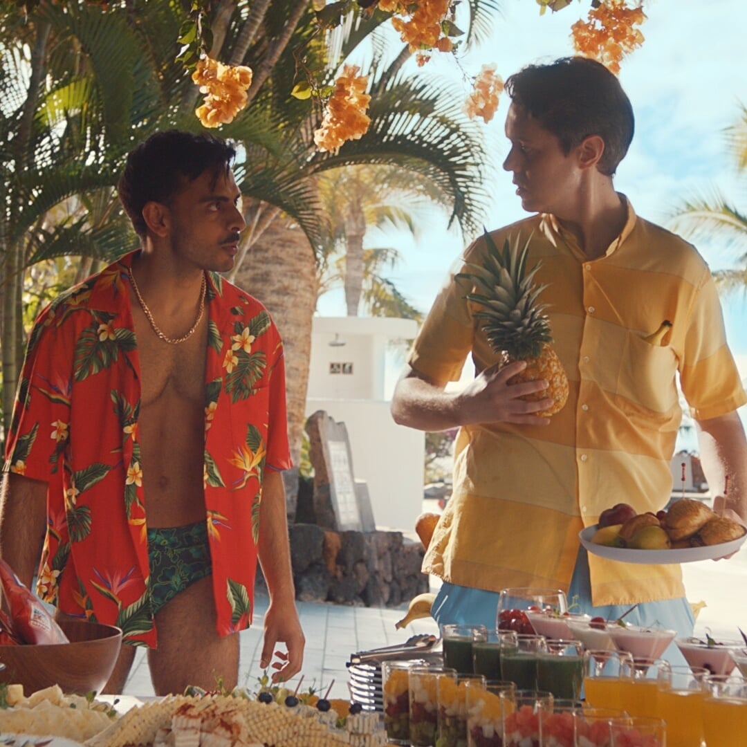 Advertising Campaign for EasyJet Holidays