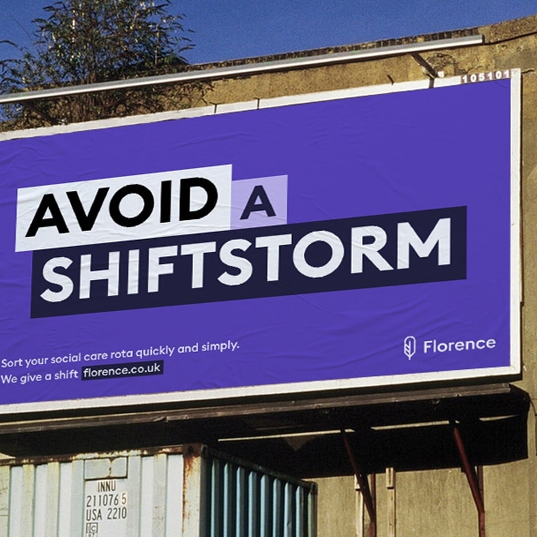 Out-Of-Home Campaign for Florence