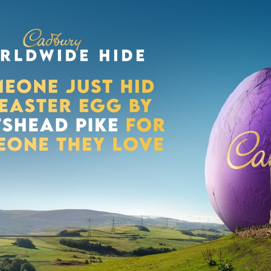 Integrated Easter Campaign for Cadbury Worldwide Hide