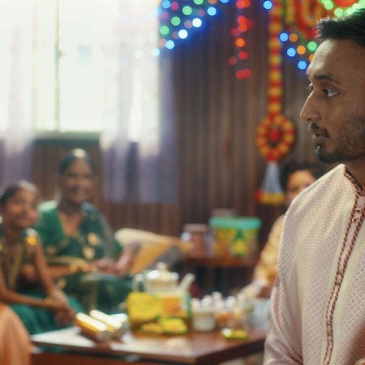 Advertising Campaign for Julie’s Deepavali Short Film