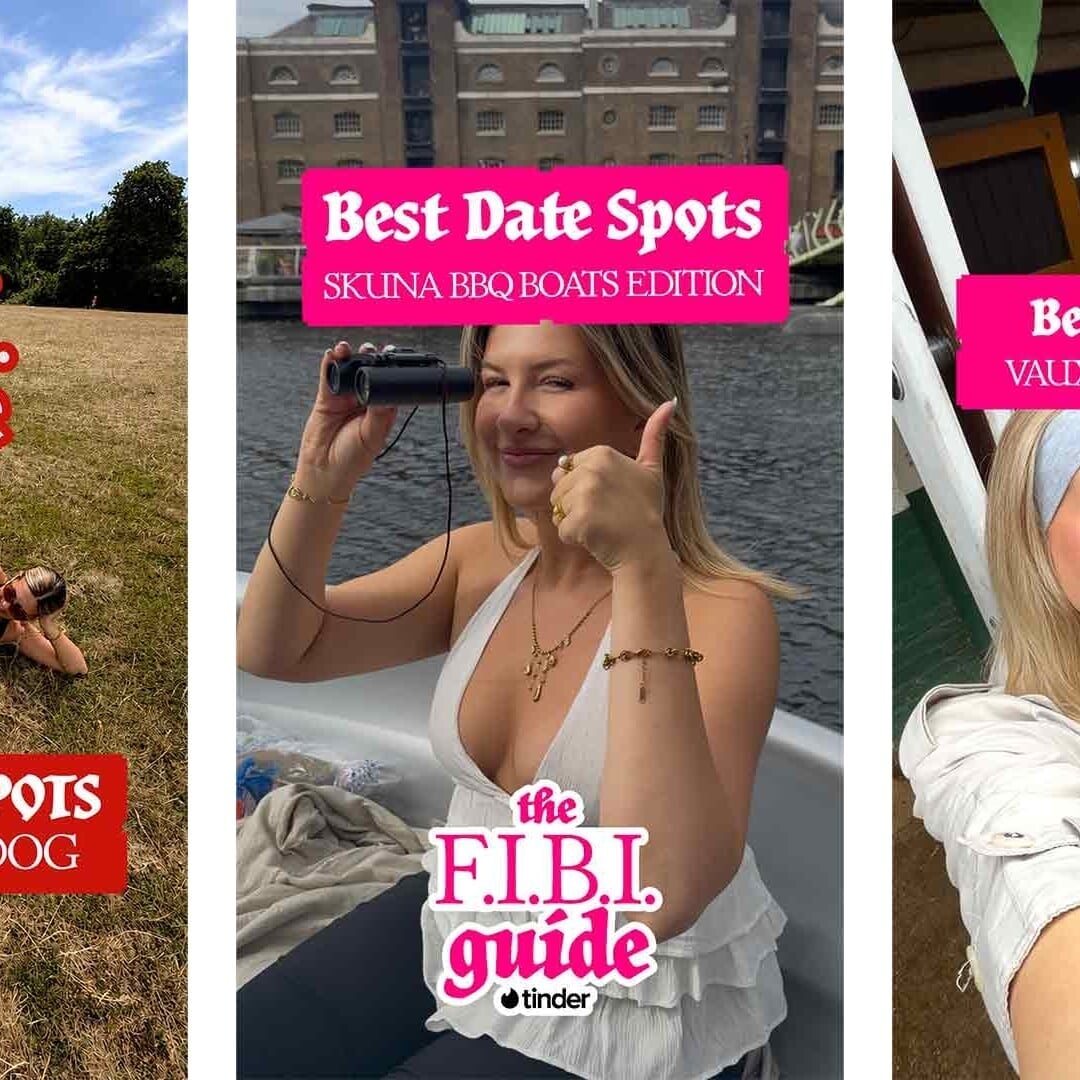 Social Media Content for Tinder