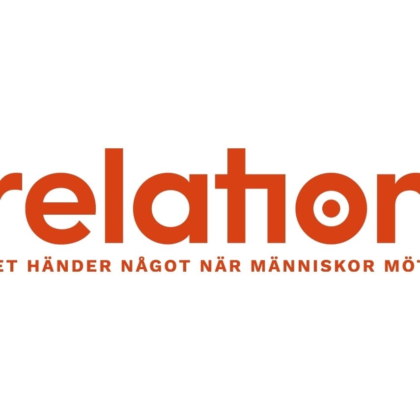 Visual Identity for Relation Business Network