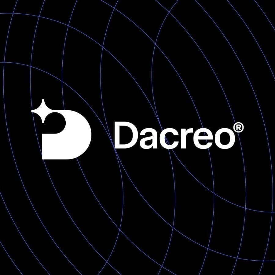 Visual Identity for Satellite AI Platform Dacreo