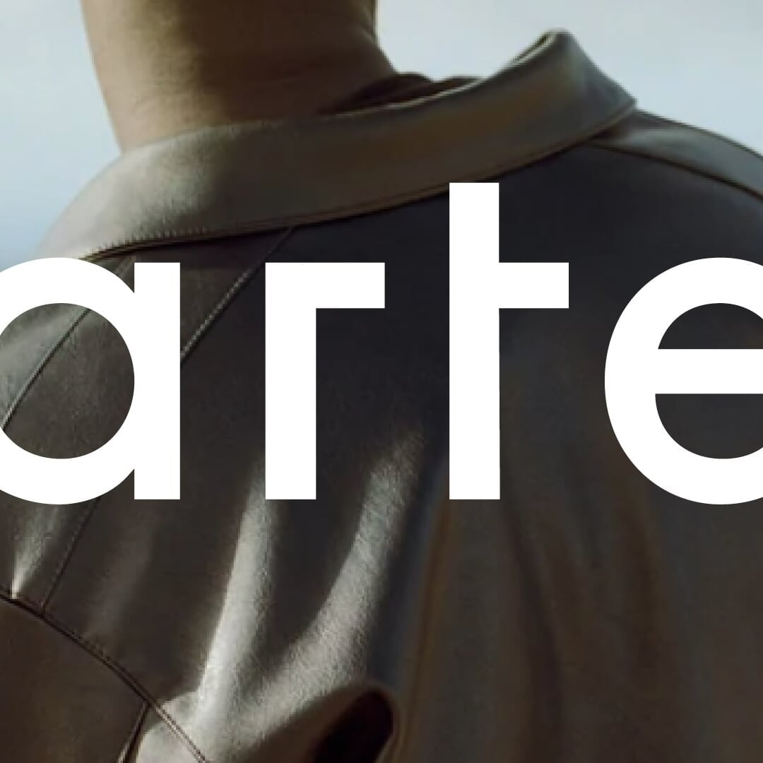 Visual Identity for Arte Antwerp