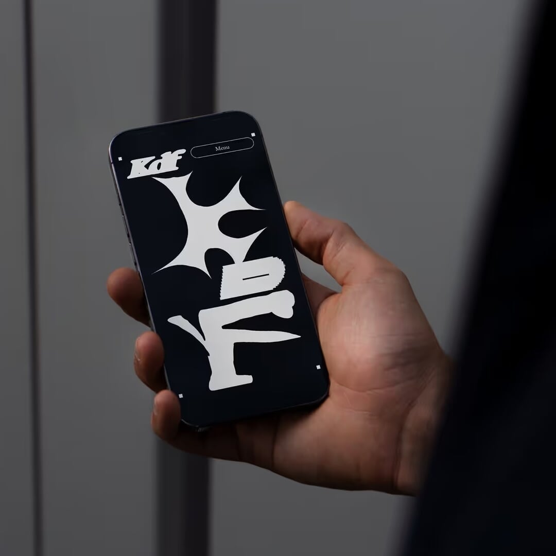 Brand Identity for Klub Dramatik Festival